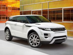 Land Rover Range Rover Evoque Coupe Dynamic